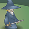 Angry Old Wizard