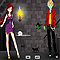 Halloween Couple Dressup