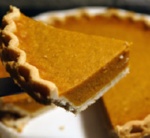 Extra Special Pumpkin Pie