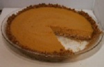 Low Carb Pumpkin Pie