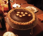 Molasses Pumpkin Pie