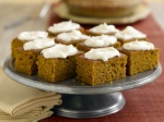 Pumpkin Bars