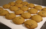 Pumpkin Cookies