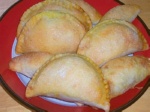 Pumpkin Empanadas