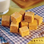 Pumpkin Fudge