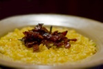 Pumpkin Risotto