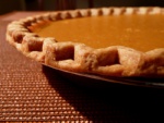 Traditional Pumpkin Pie