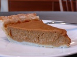 Vegan Pumpkin Pie