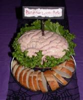 Bizarre Brain Pate