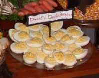 Devilled Eggs