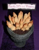 Witches Fingers