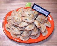 Pumpkin Pasties