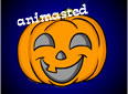 Animated Jigsaw Puzzles for Kids on Halloween - Jack-o'-Lantern